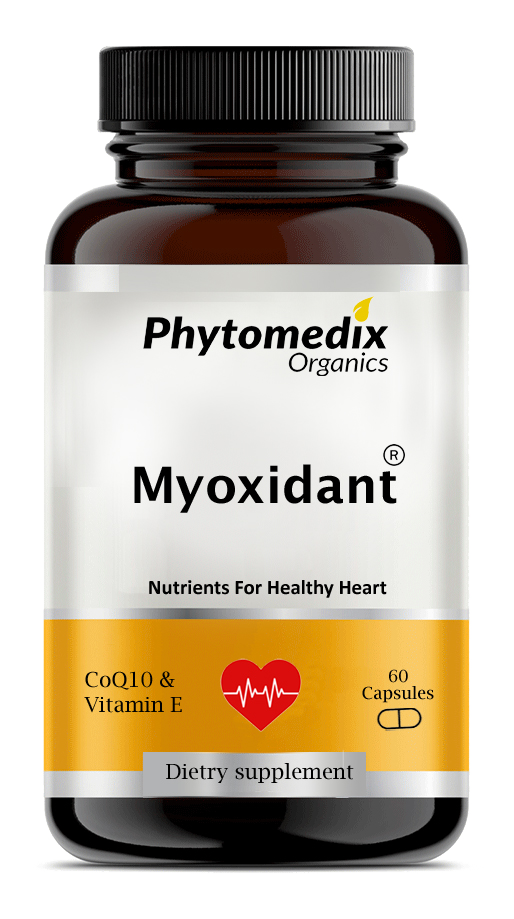 Myoxidant Cardiac Support